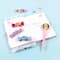 Make It Real™ 3C4G Candy Plush Pocket Locking Journal Set
